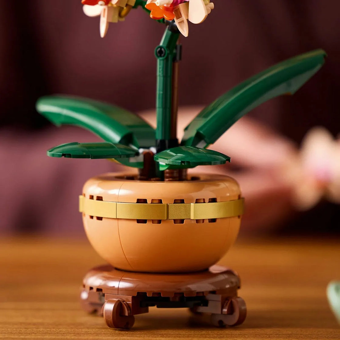 Lego botanicals mini orhidee 10343