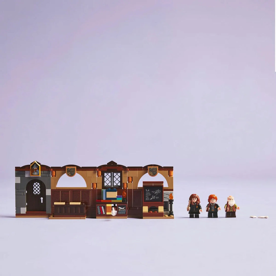 Lego harry potter tm castelul hogwarts ora de farmece 76442