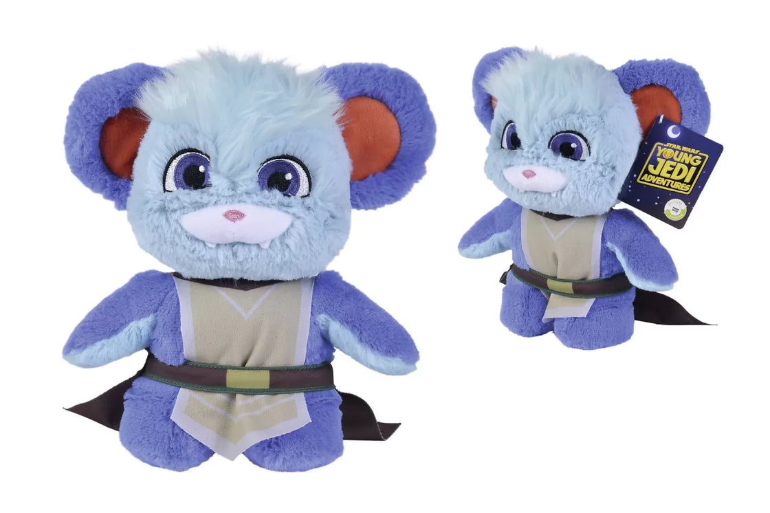 Plus disney young jedi adventures nubs 24cm