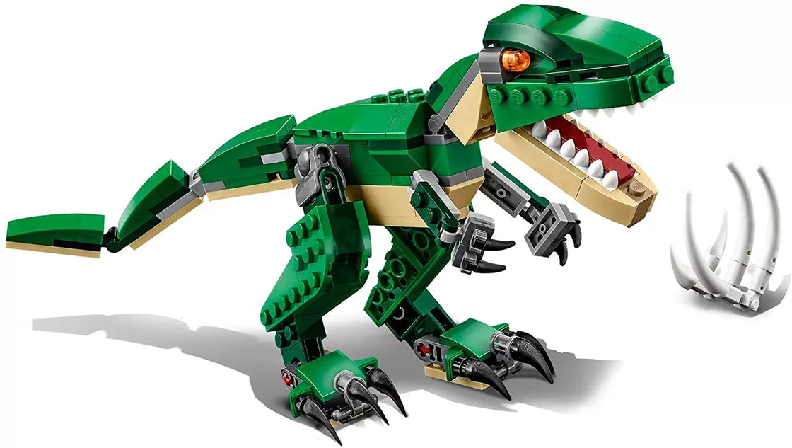 Lego creator dinozauri puternici 31058