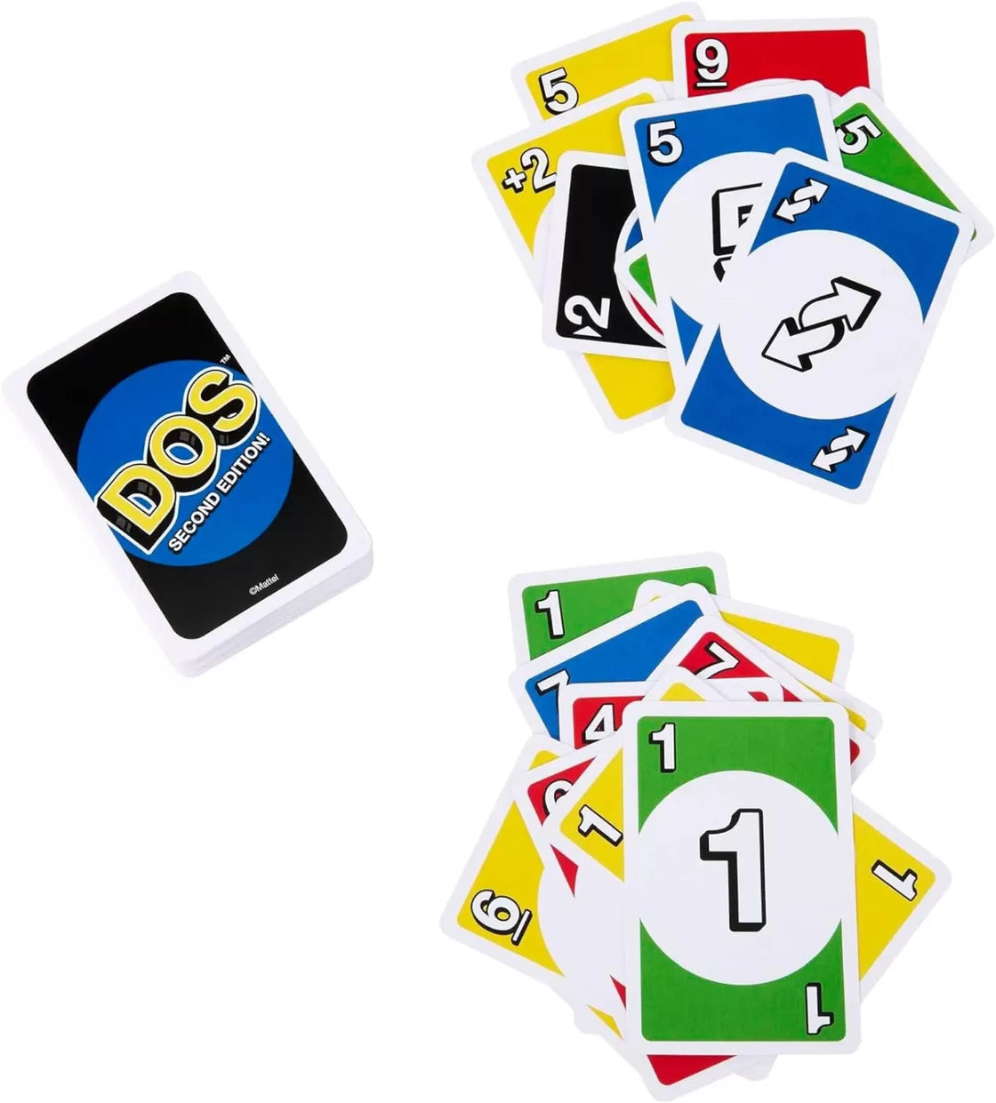 Uno joc de carti dos refresh