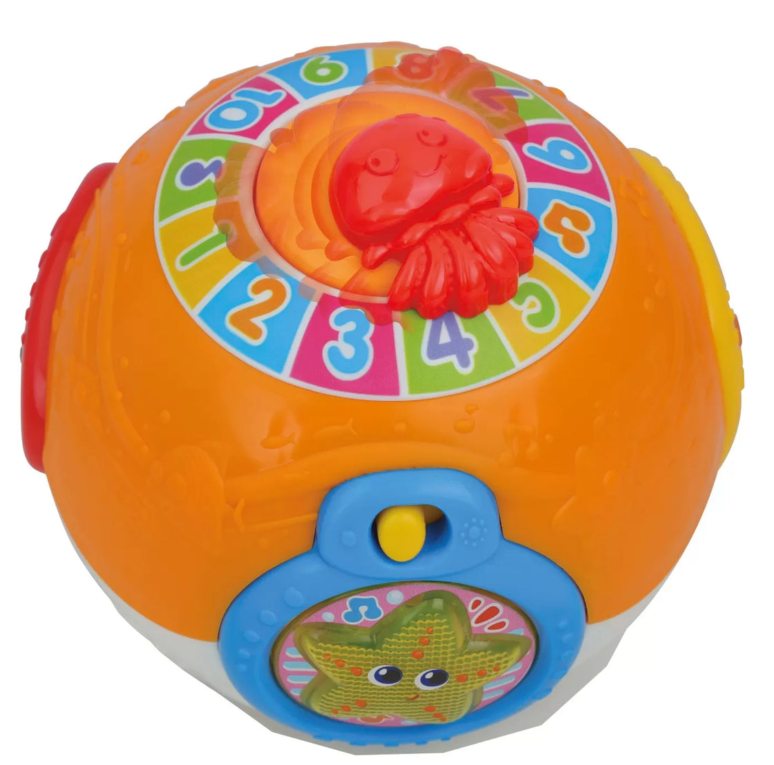 Winfun minge interactiva ocean