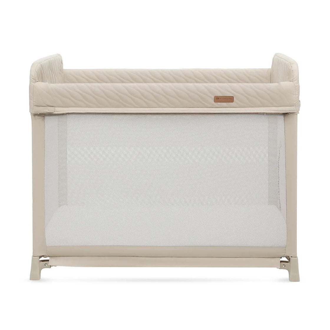 Patut de calatorie kinderkraft moon dream, beige