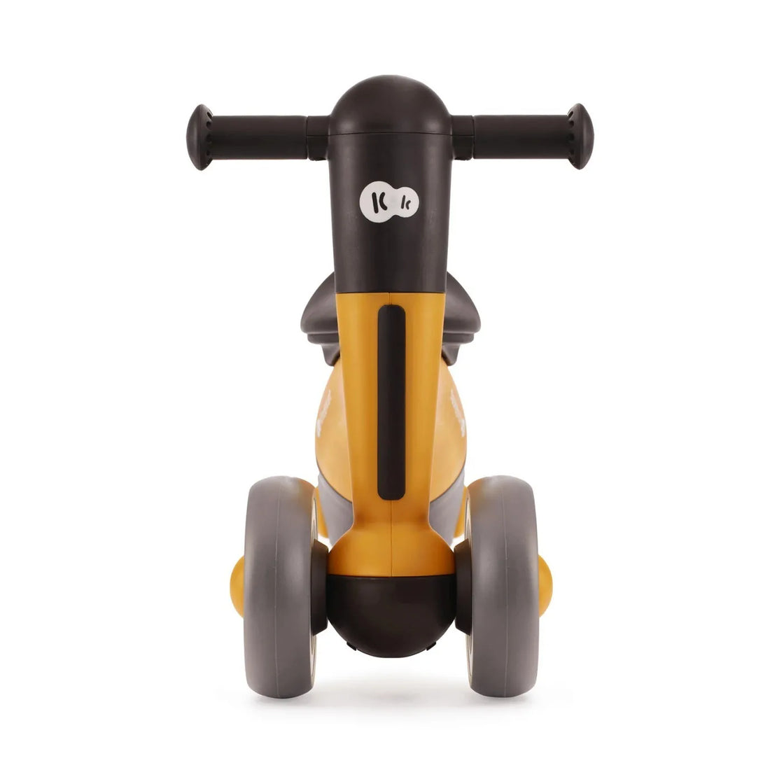 Bicicleta de echilibru kinderkraft minibi, honey yellow