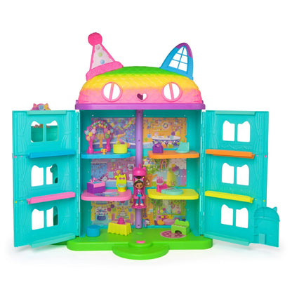 Gabbys dollhouse casa de petreceri