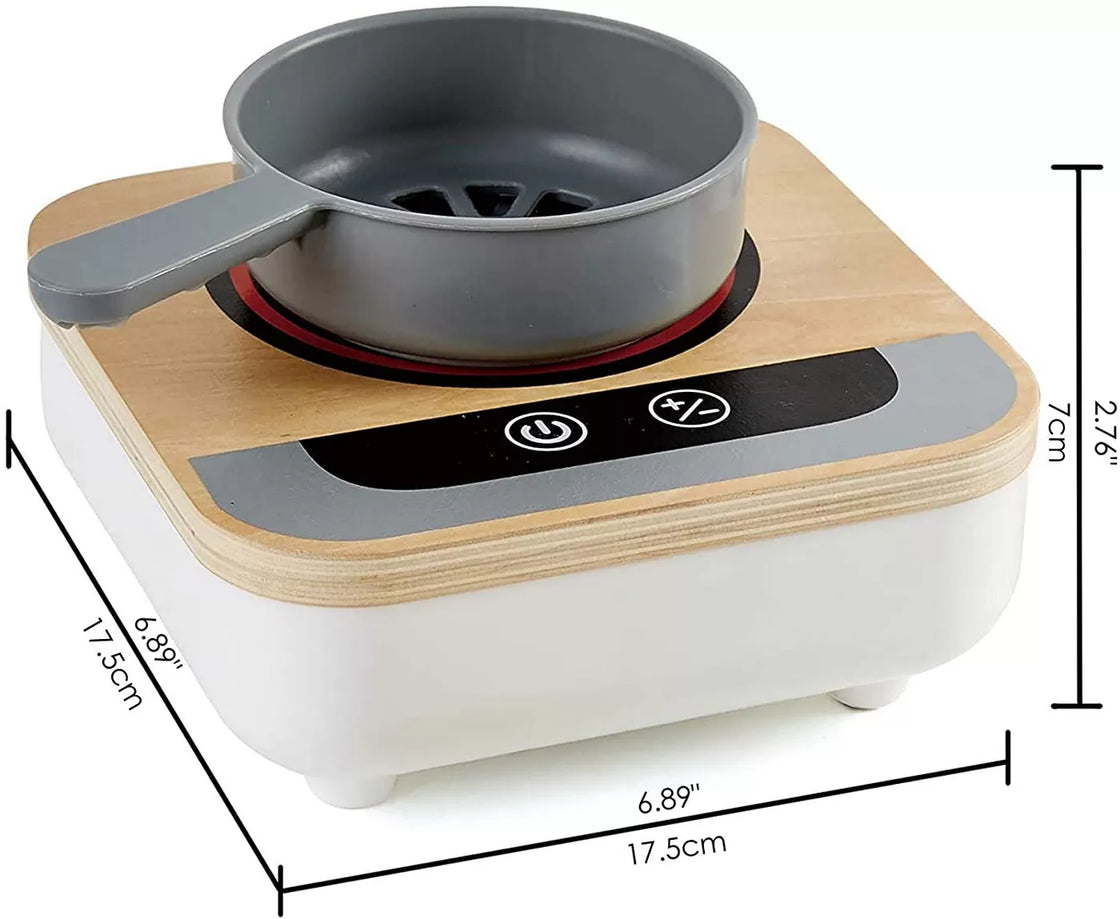 Hape aragaz cu ventilator