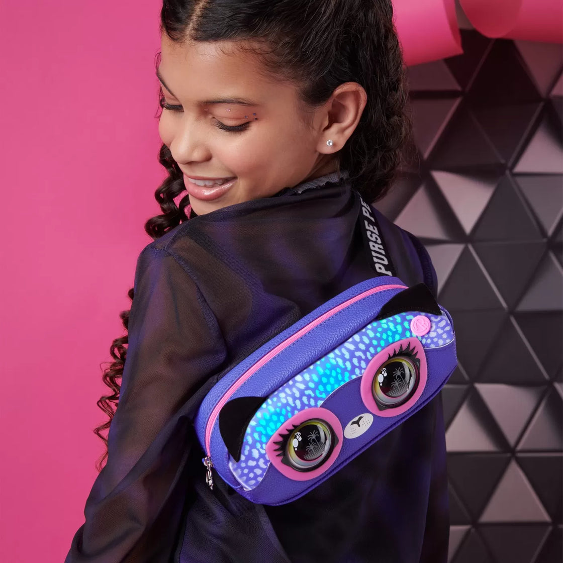Purse pets borseta savannah spotlight