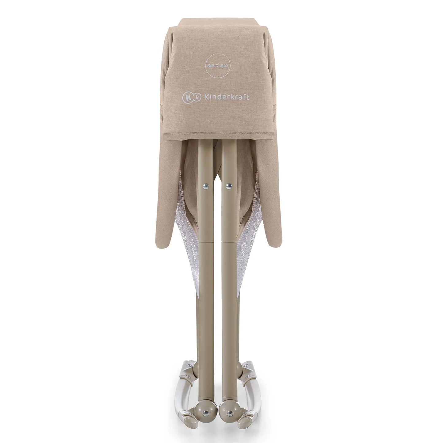 Patut kinderkraft lovi, 3 in 1, beige