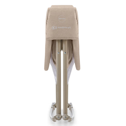 Patut kinderkraft lovi, 3 in 1, beige