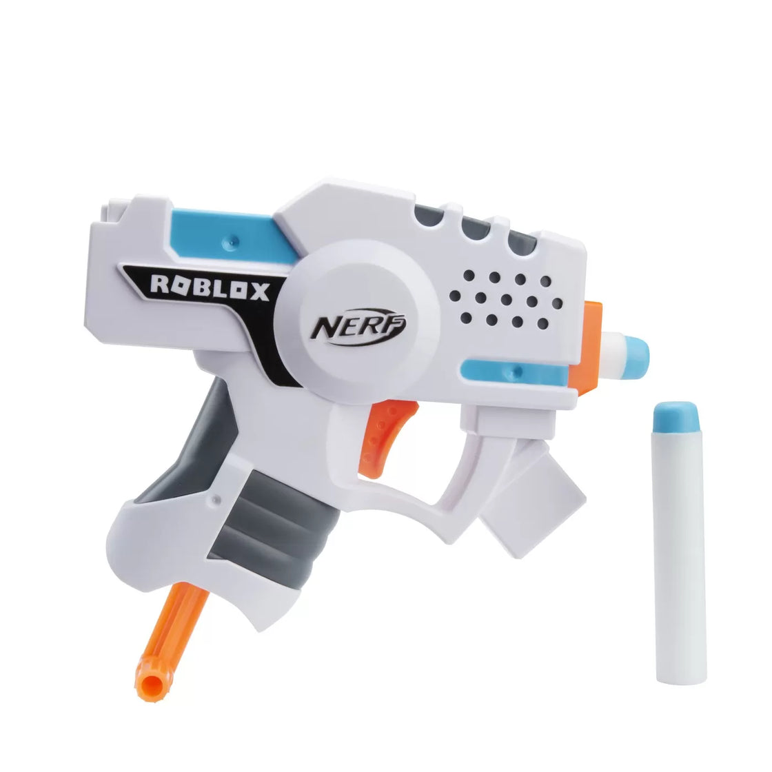 Nerf blaster roblox microshots strucid boom strike
