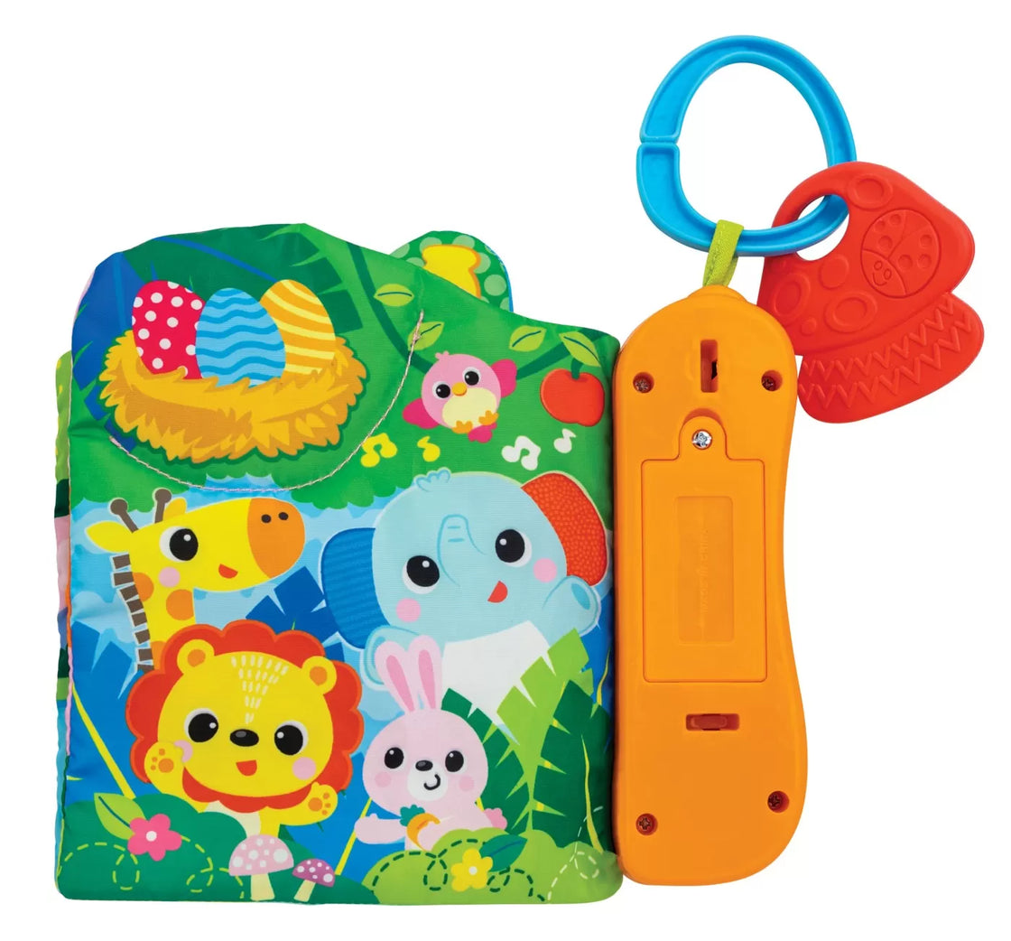 Winfun carte senzoriala