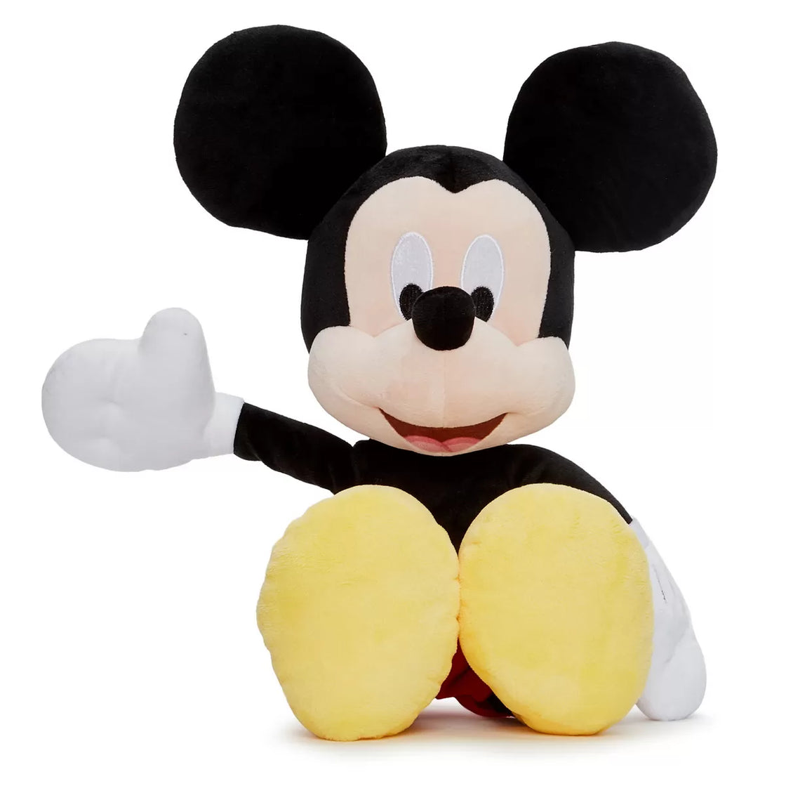 Jucarie de plus mickey mouse 35cm