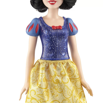 Disney princess papusa alba ca zapada