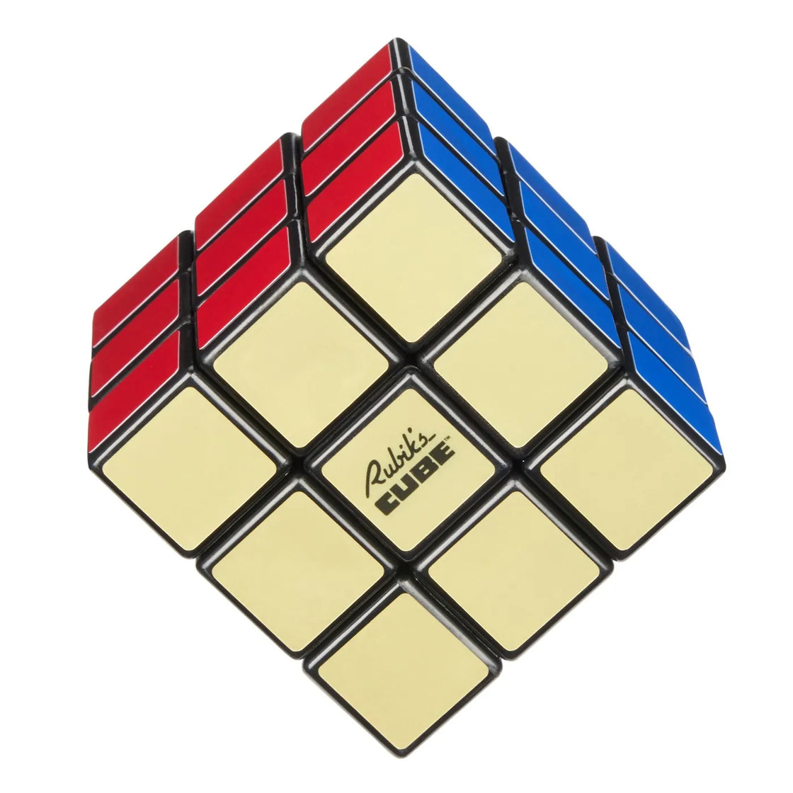 Cub rubik retro 3x3 editie aniversara