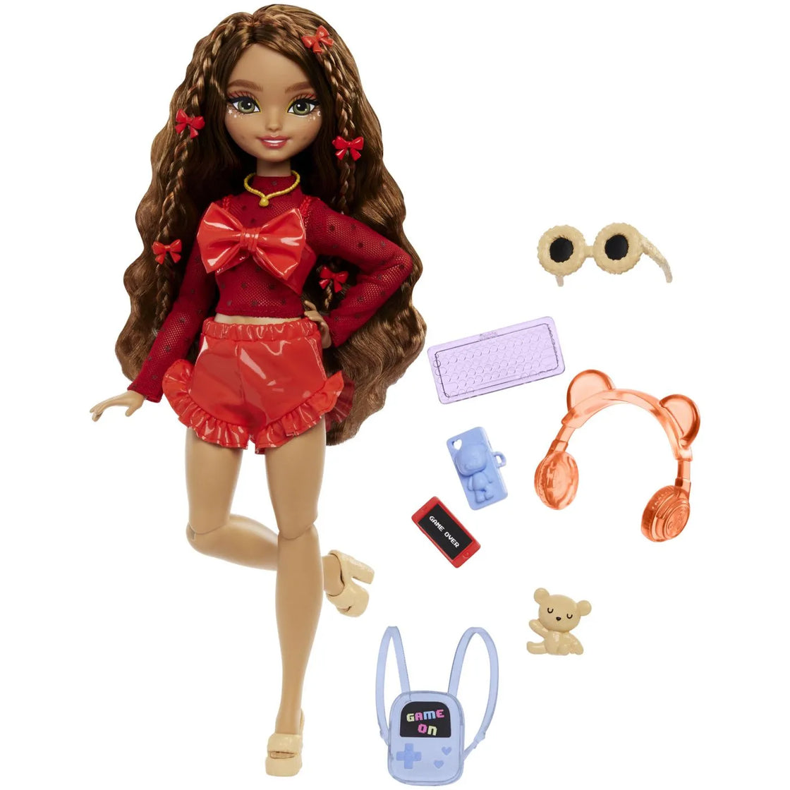 Barbie dream besties papusa teresa cu accesorii