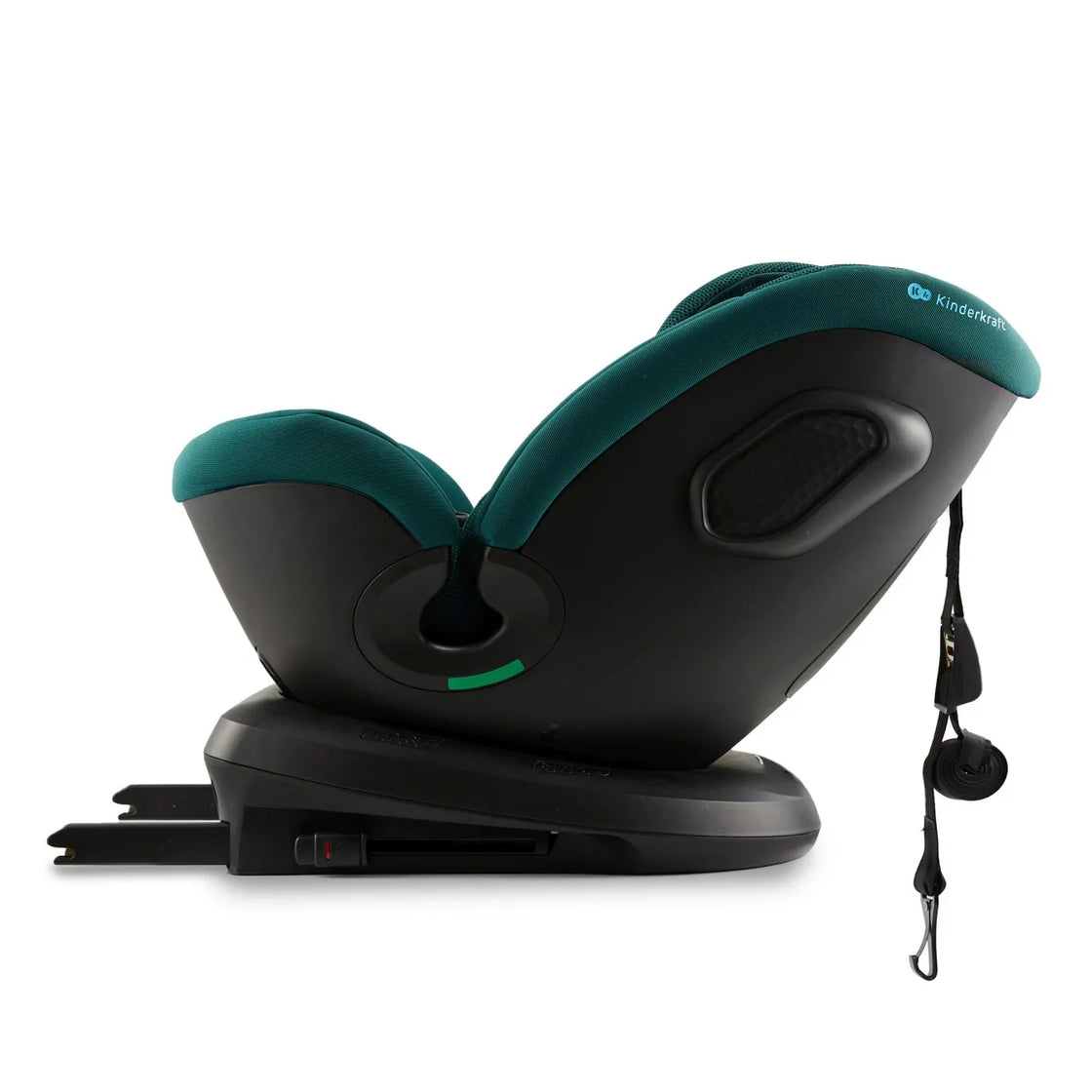 Scaun auto kinderkraft xpedition 3 i-size 40-150 cm, green