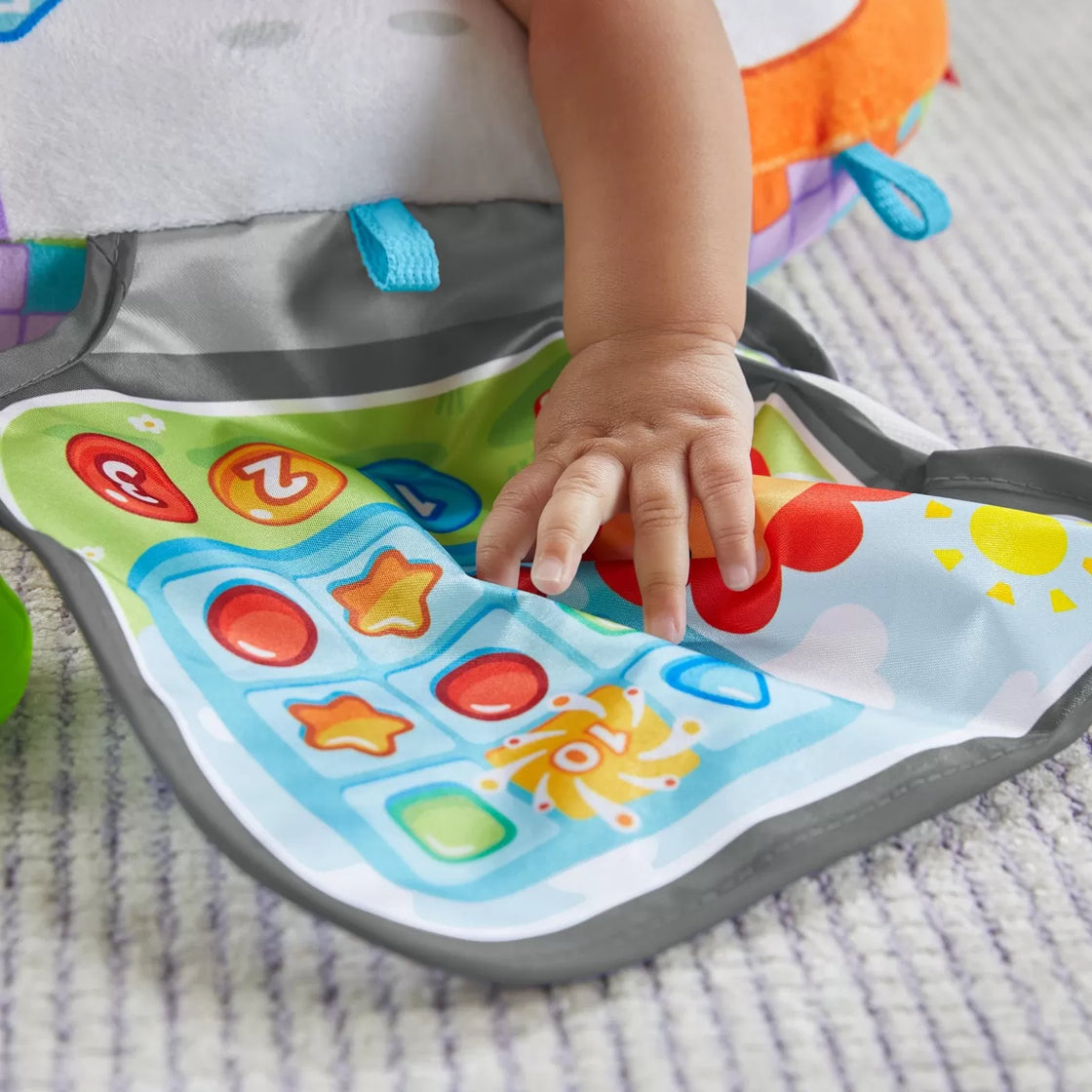 Fisher price pernuta cu activitati