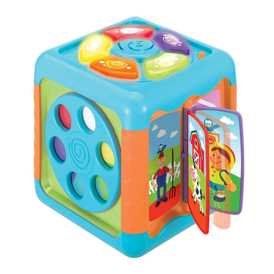Winfun cub educativ cu activitati