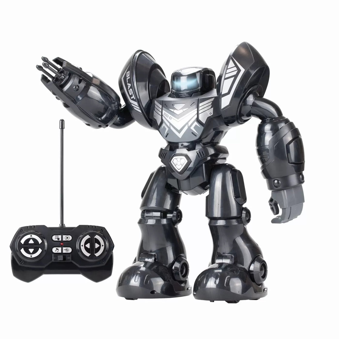 Silverit robo blast robot