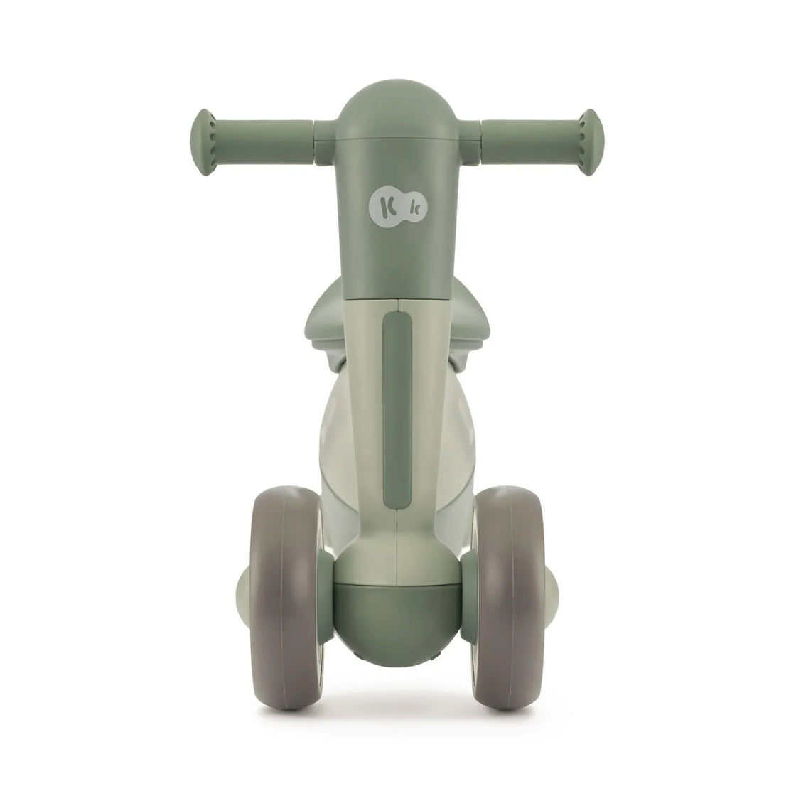 Bicicleta de echilibru kinderkraft minibi, leaf green