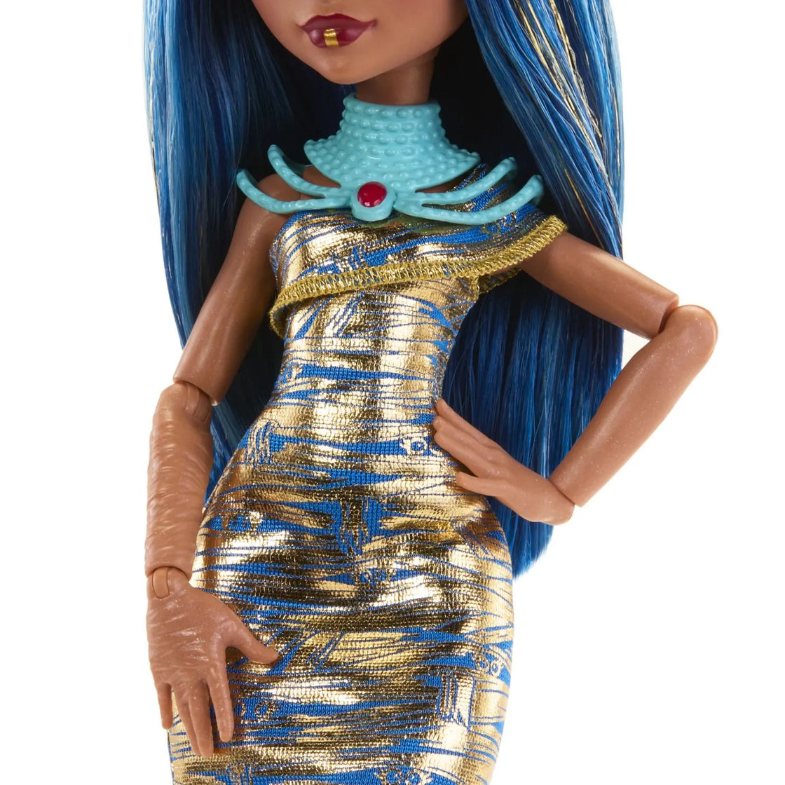 Monster high papusa cleo denile