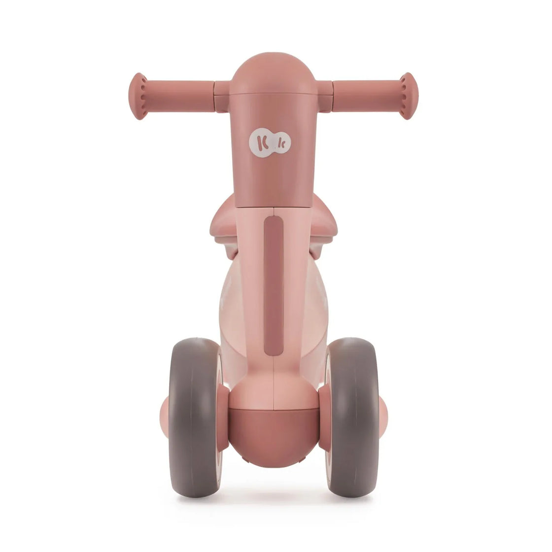 Bicicleta fara pedale kinderkraft minibi pink