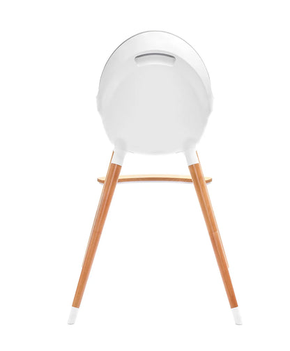 Scaun de masa kinderkraft fini, 2 in 1, grey