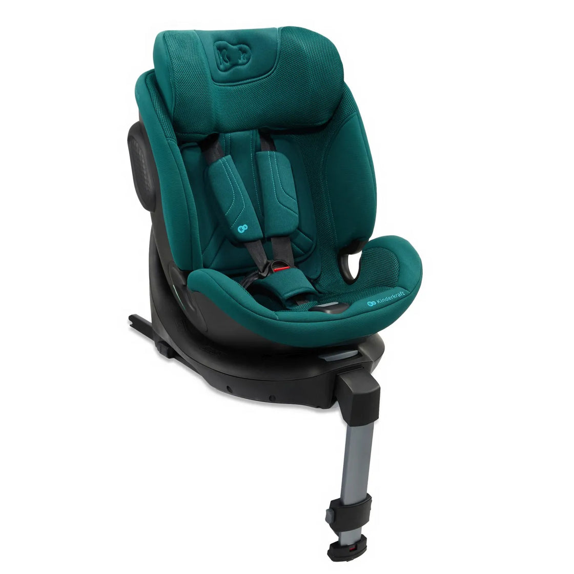 Scaun auto kinderkraft xrider 2 i-size 40-150 cm green
