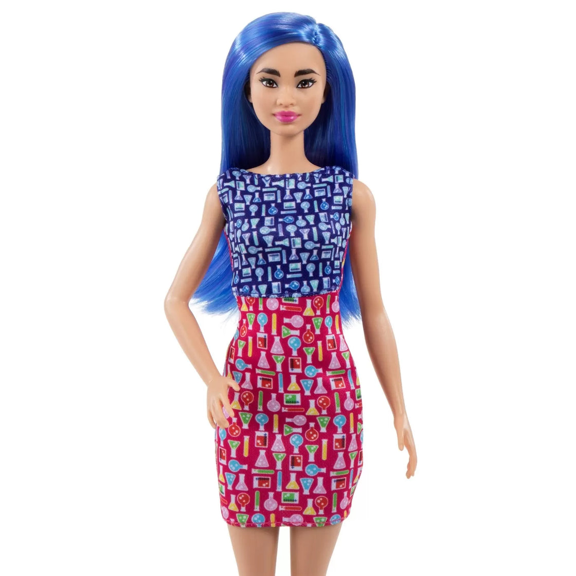 Barbie papusa barbie om de stiinta