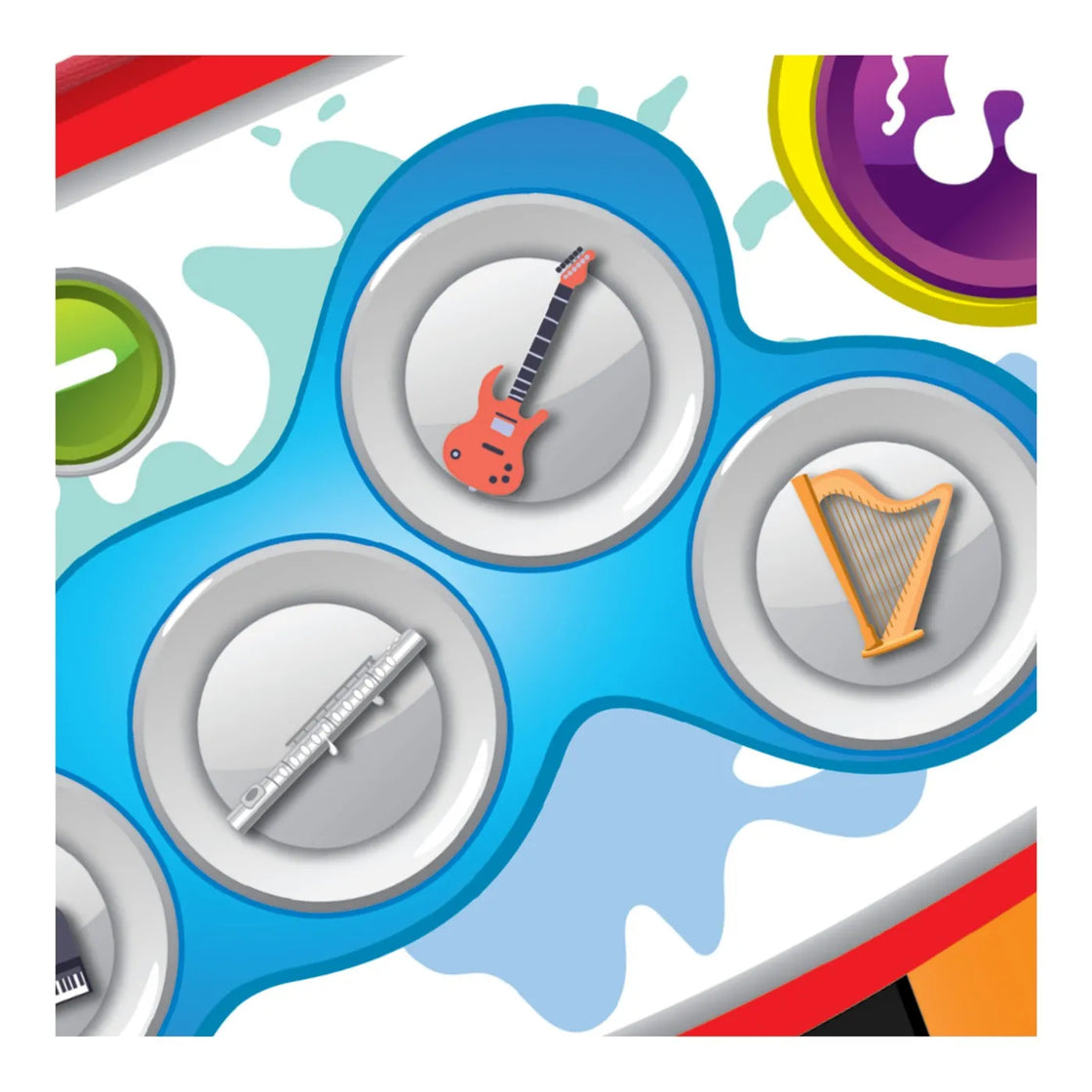 Winfun covoras pian