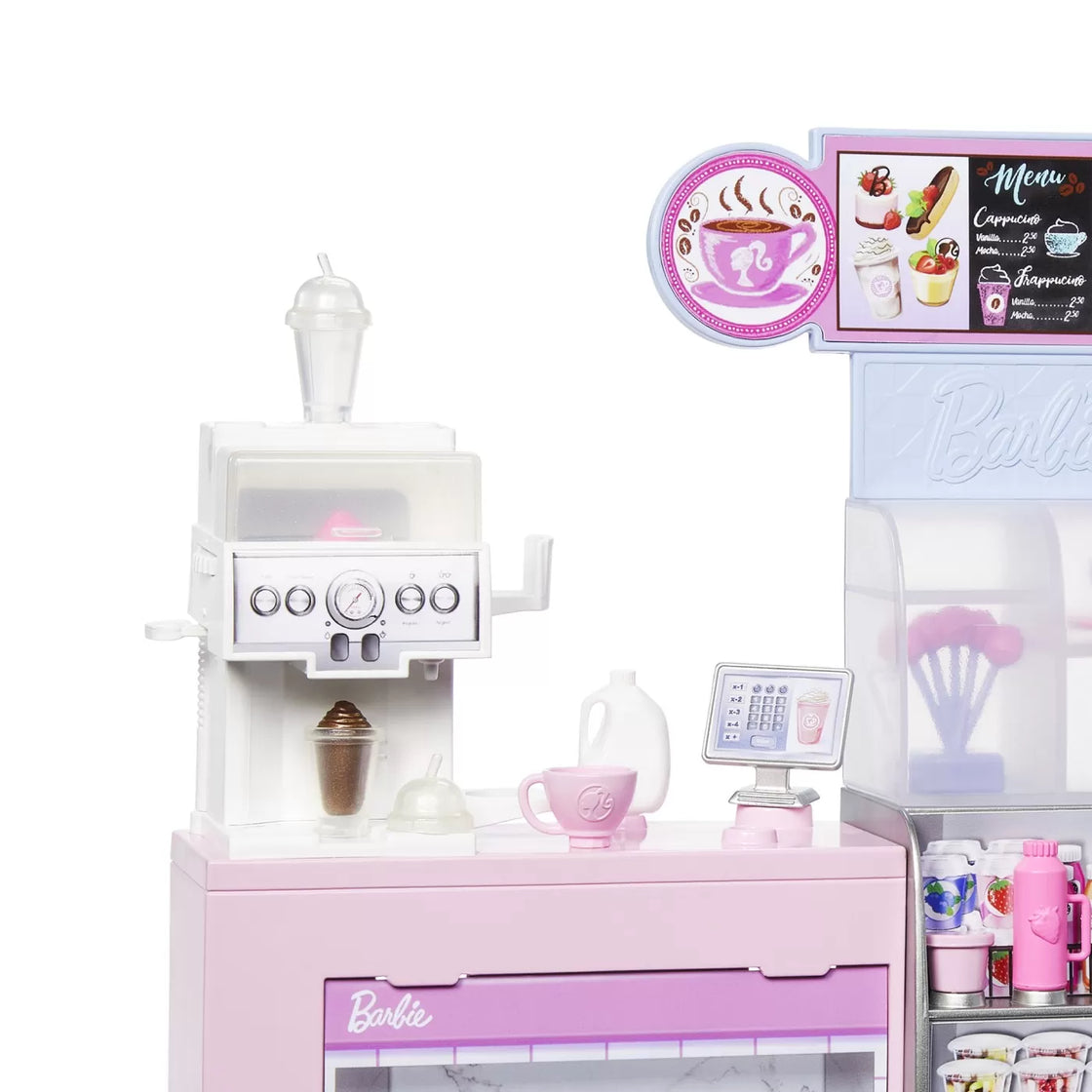 Barbie papusa barbie you can be set cafenea