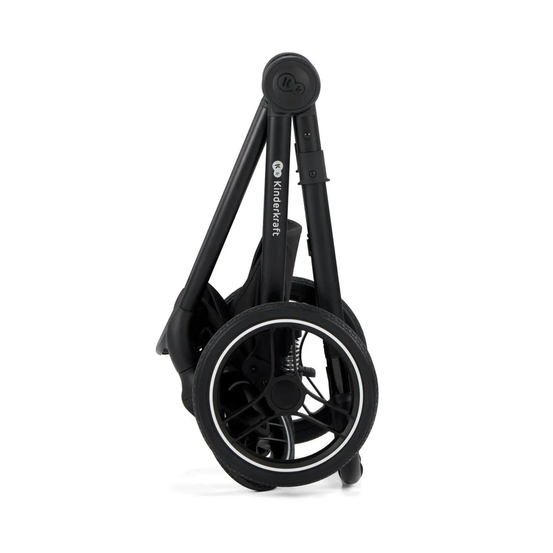 Carucior multifunctional 2in1 kinderkraft nea dark grey