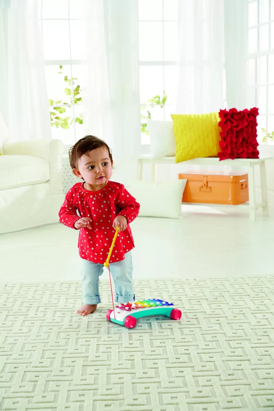 Fisher price xilofon
