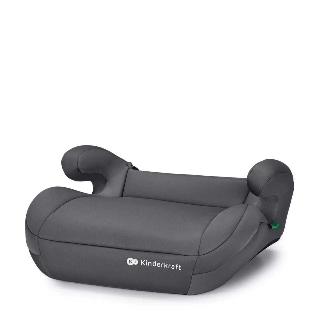 Scaun auto kinderkraft i-spark, i-size 100-150 cm, grey
