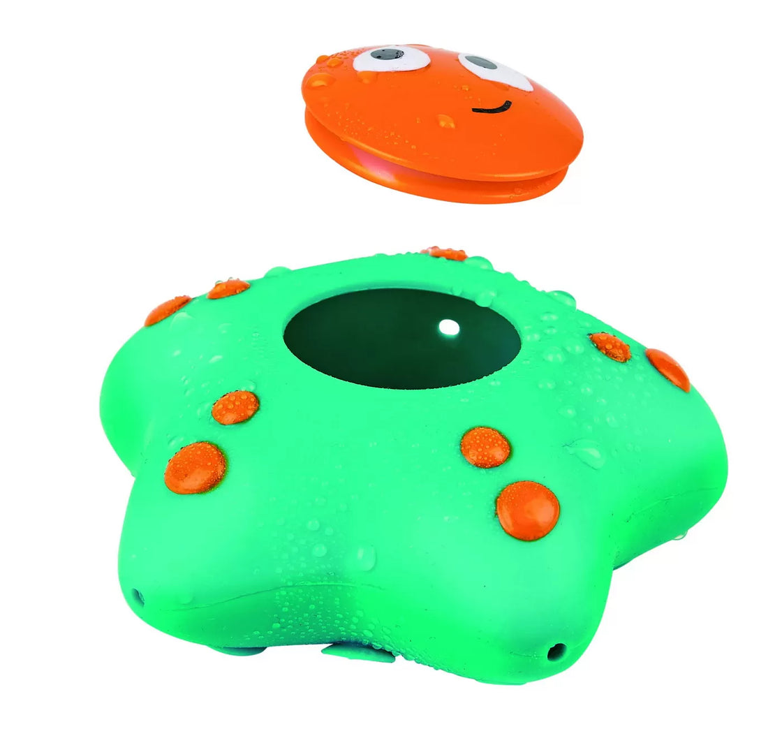 Hape prietenii din ocean