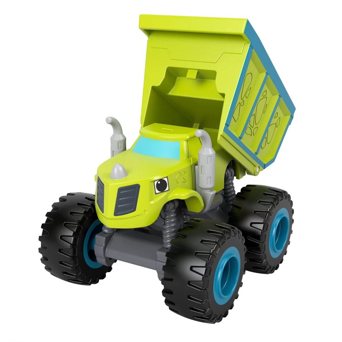 Masinute blaze din metal truck zed