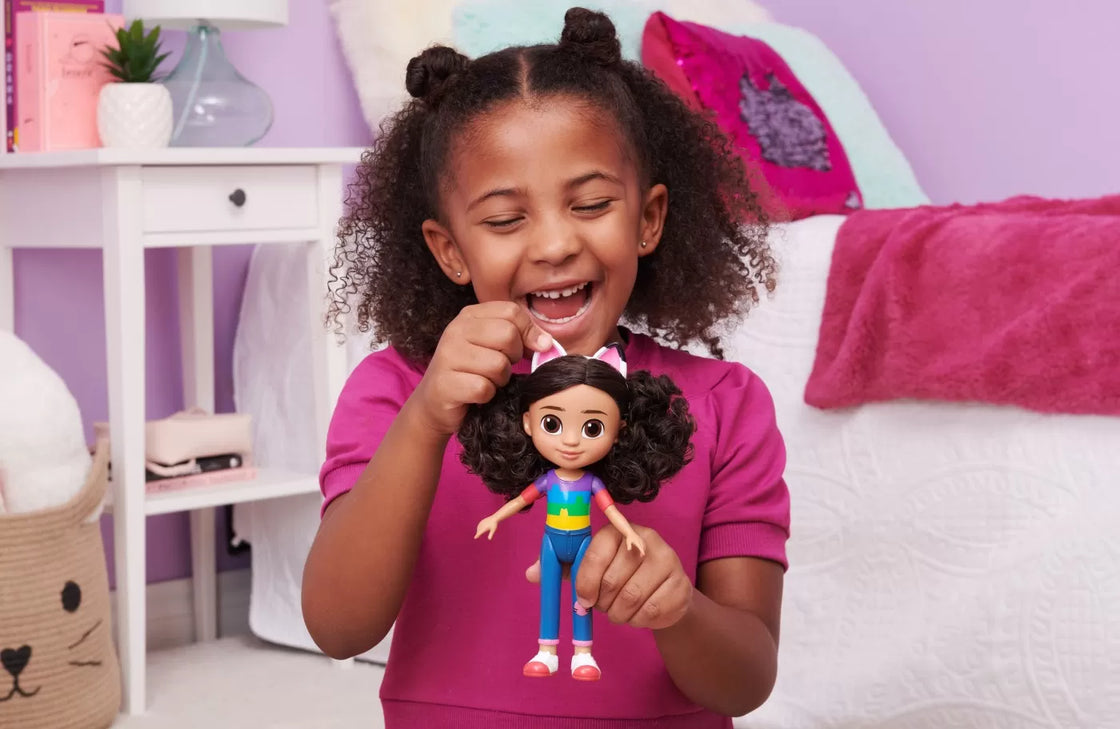 Gabbys dollhouse papusa de lux