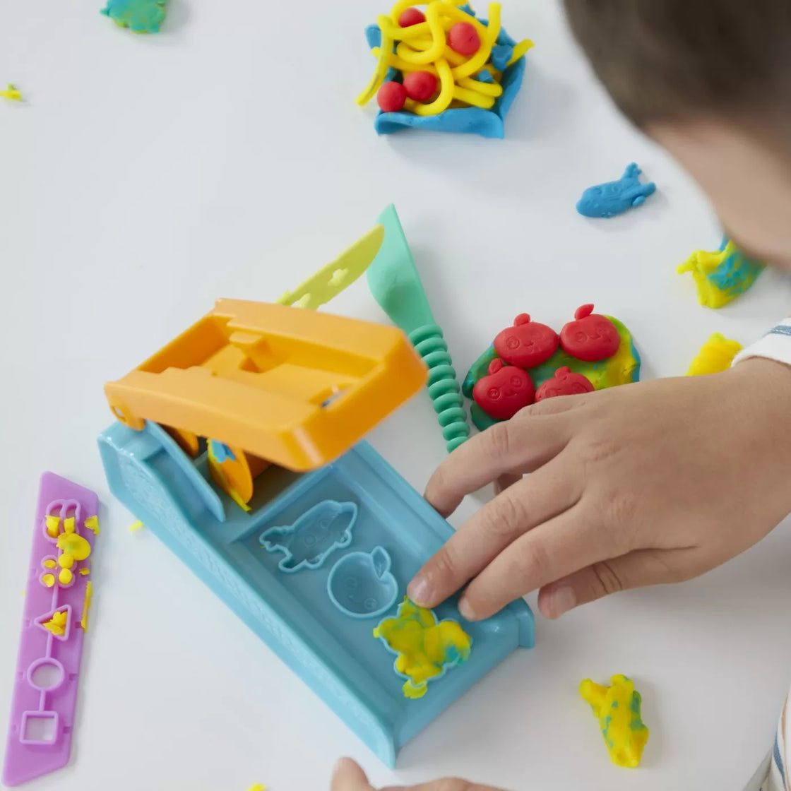 Play-doh starters fabrica de distractie