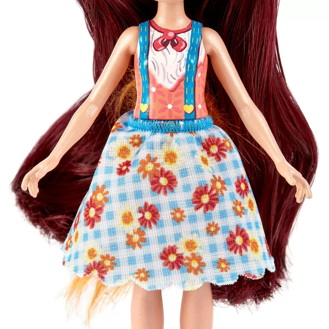 Enchantimals set papusi surori si animalutele lor  felicity fox si flick si feana fox si mixte