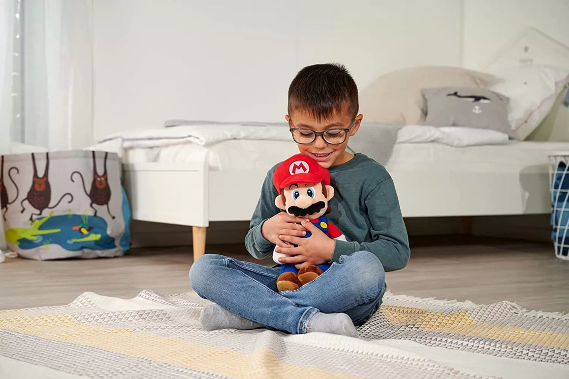 Super mario plus mario 30cm