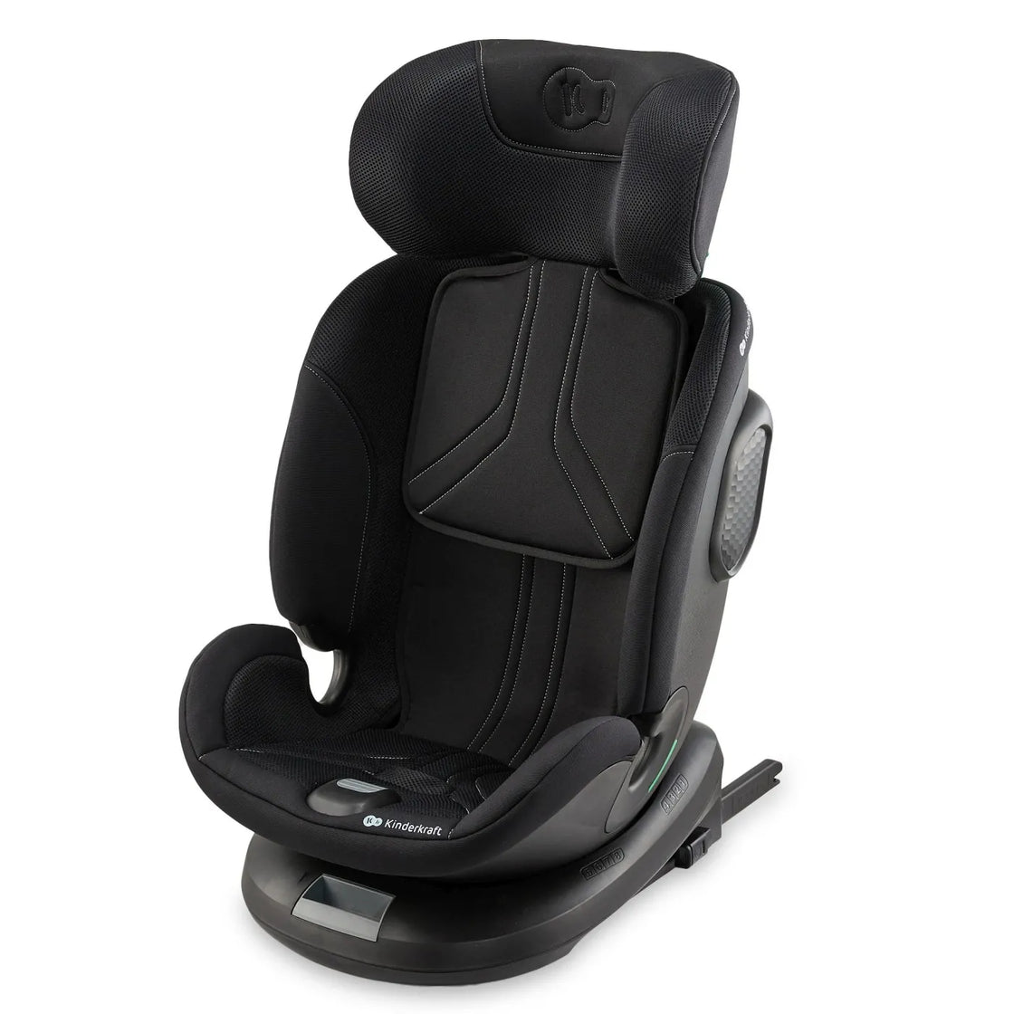 Scaun auto kinderkraft xpedition 3 i-size 40-150 cm, black