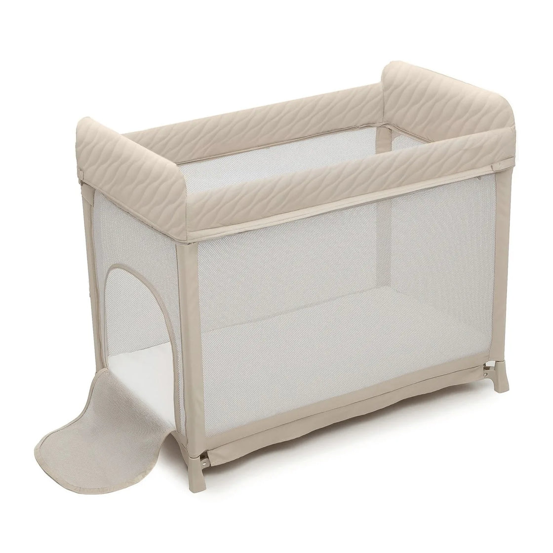 Patut de calatorie kinderkraft moon dream, beige