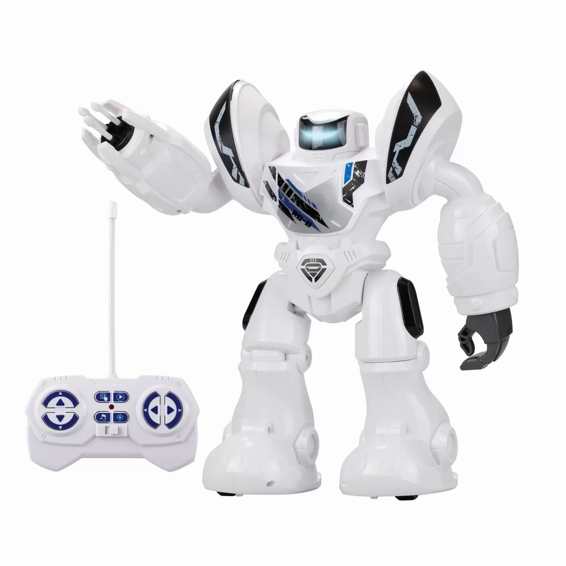 Silverit robo blast robot