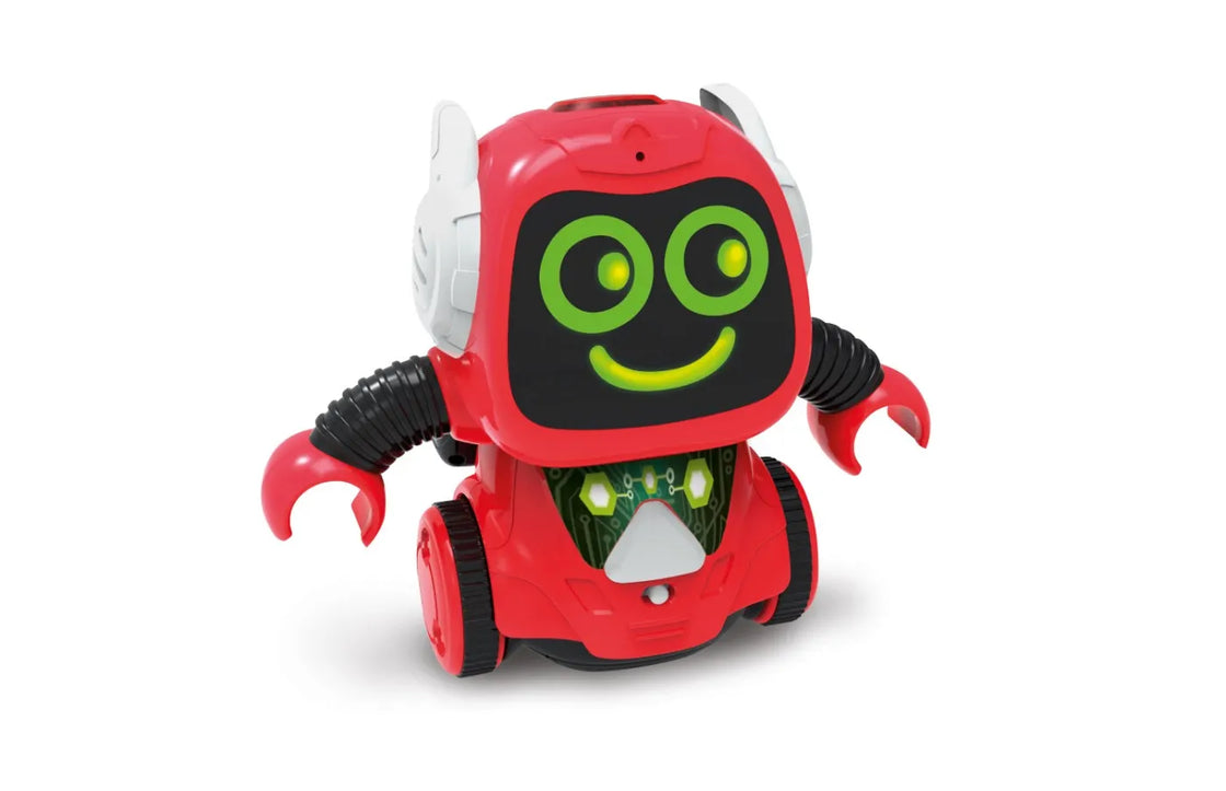Winfun robotel interactiv