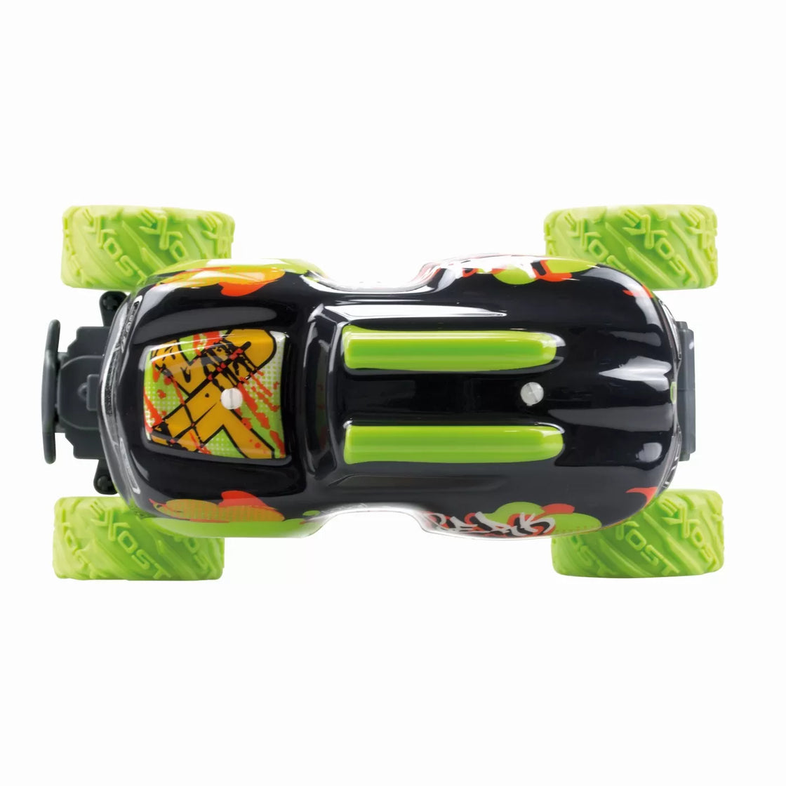 Masina cu telecomanda  exost r/c x-crawler