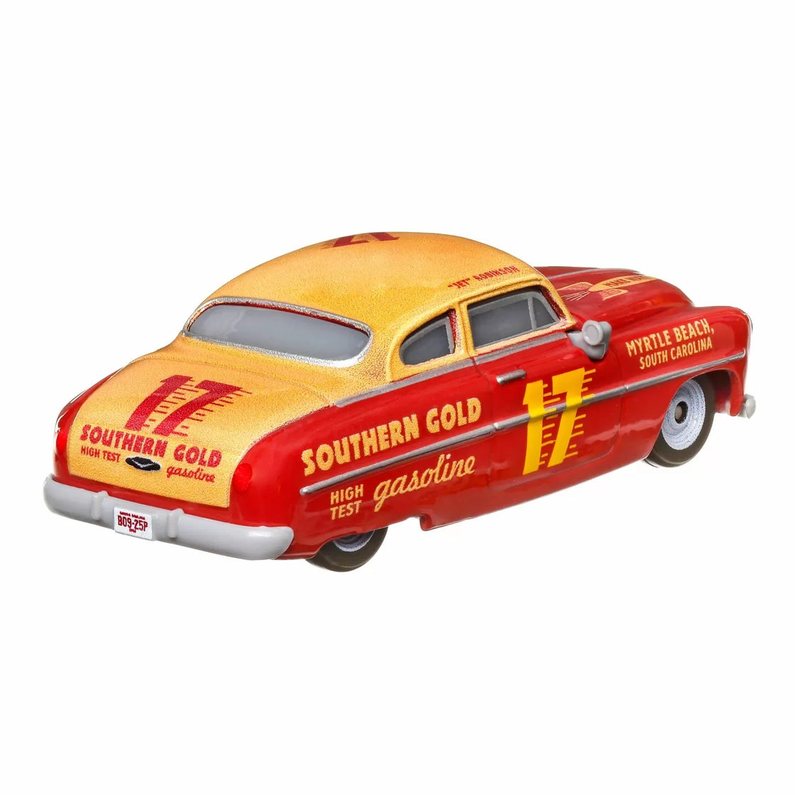 Cars3 set 2 masinute metalice caleb worley si jet robinson