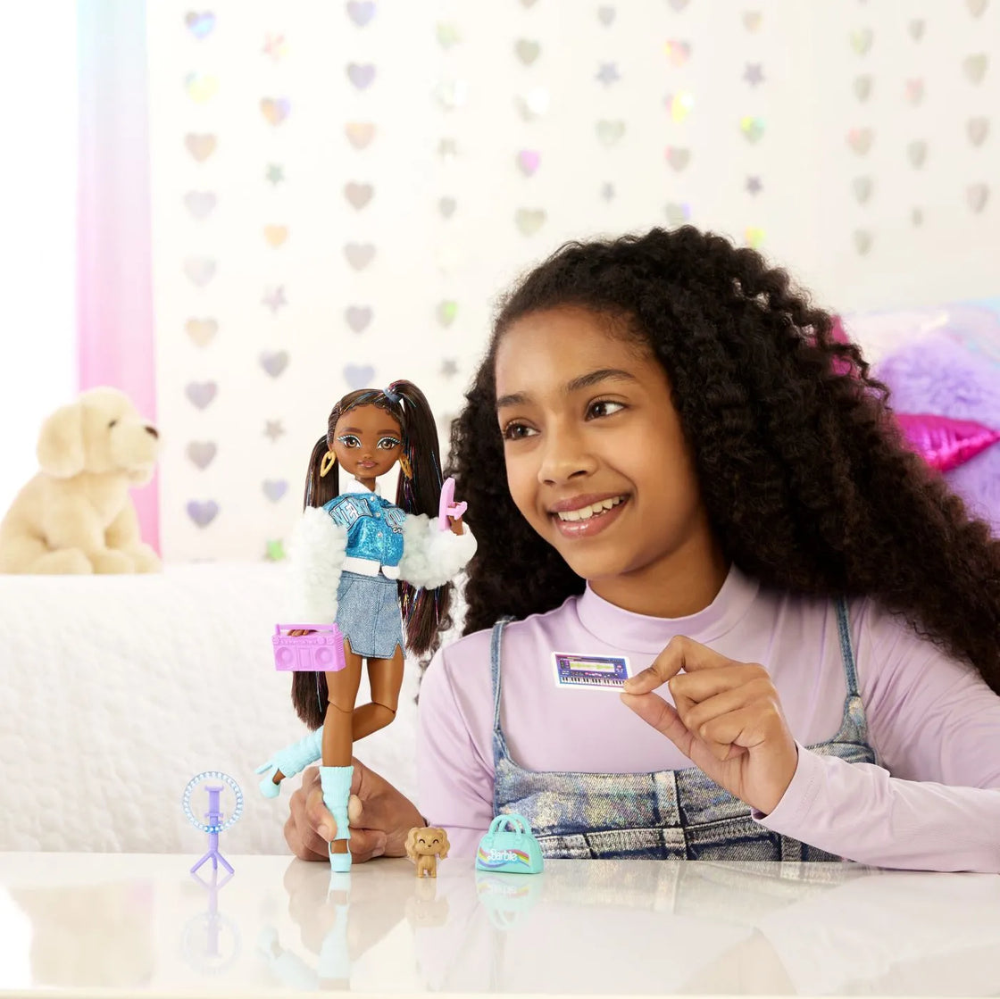 Barbie dream besties papusa barbie brooklyn