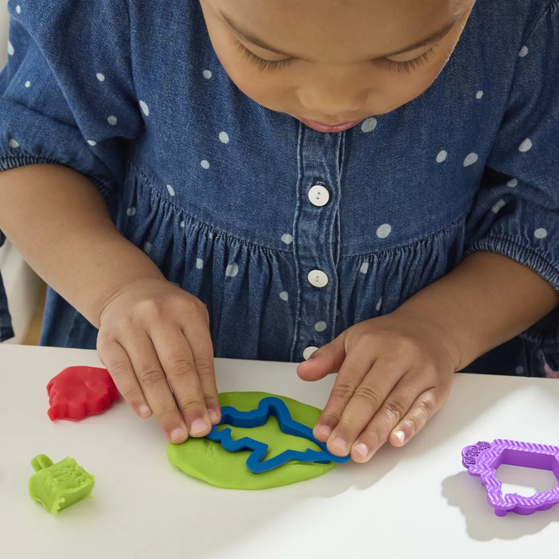 Play doh starters covoras de joaca pliabil