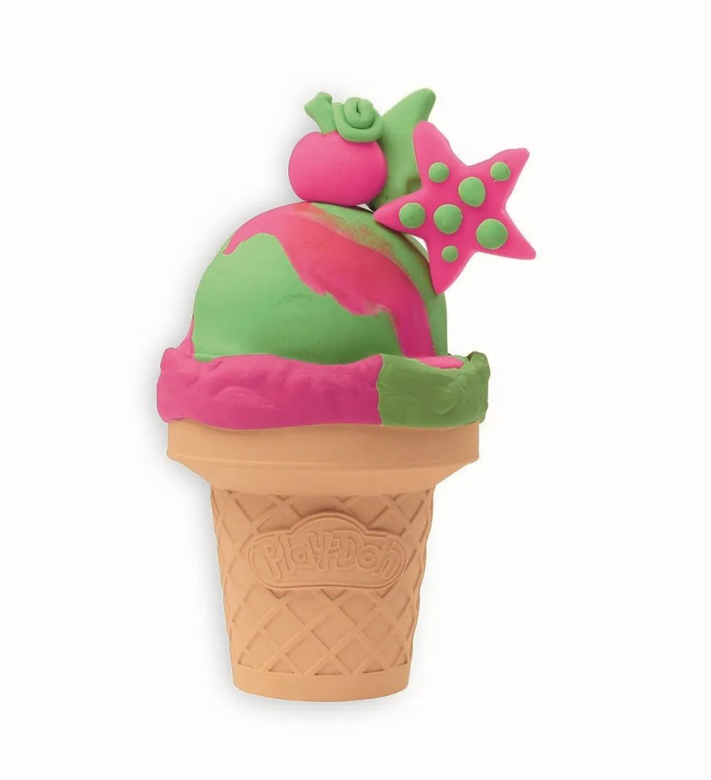 Play doh kitchen creations set de gatit inghetata