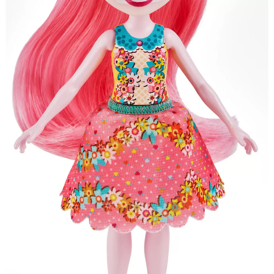 Enchantimals set papusi surori si animalutele lor  bree bunny si twist si bedelia bunny si tappy